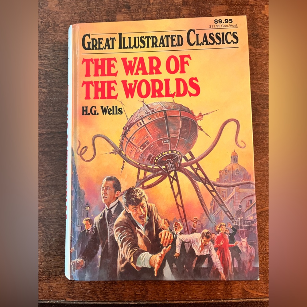 War of the Worlds 🌏💥